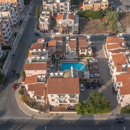Limnos Gardens Apartment Paphos Luaran gambar