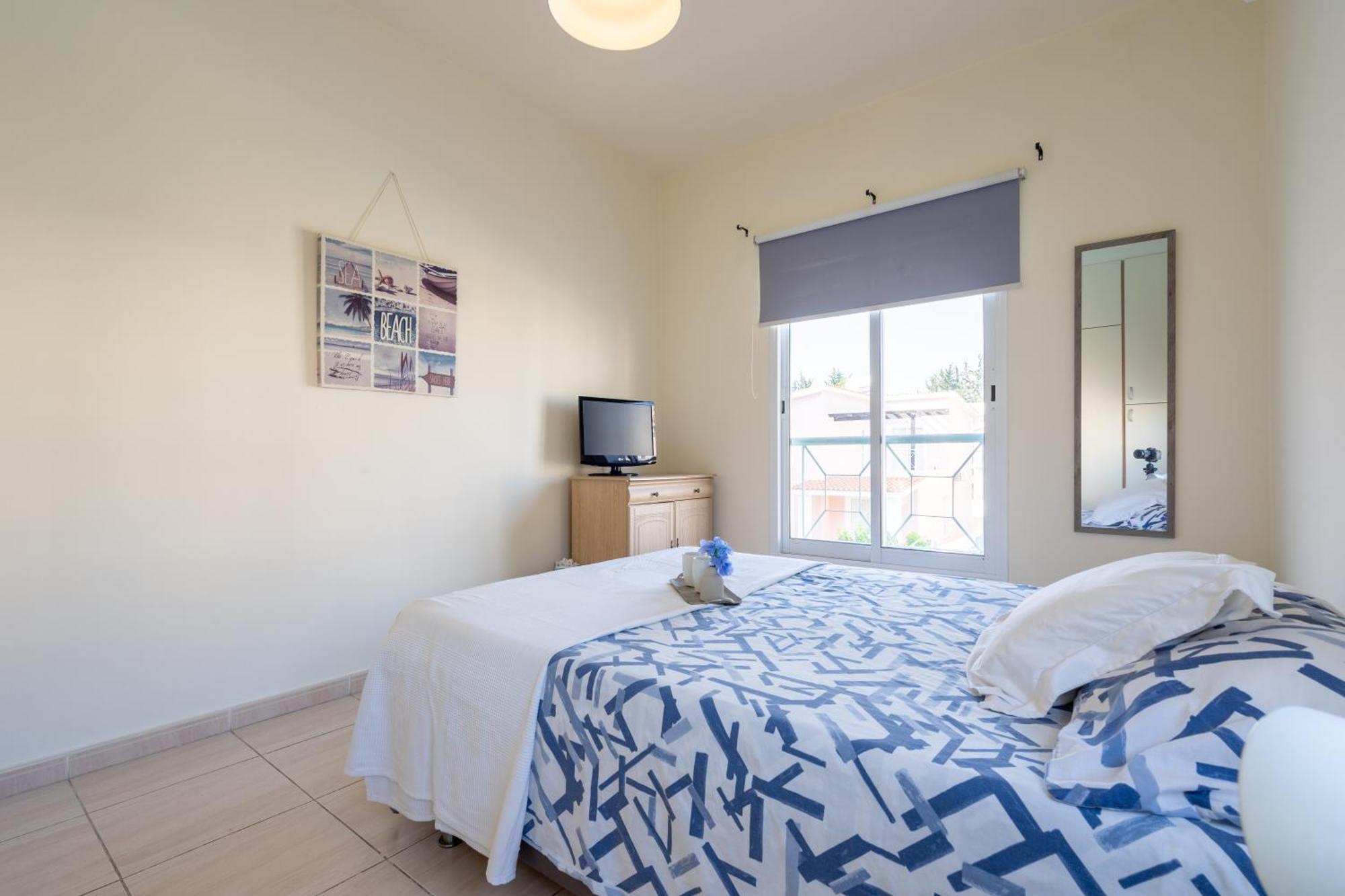 Limnos Gardens Apartment Paphos Luaran gambar