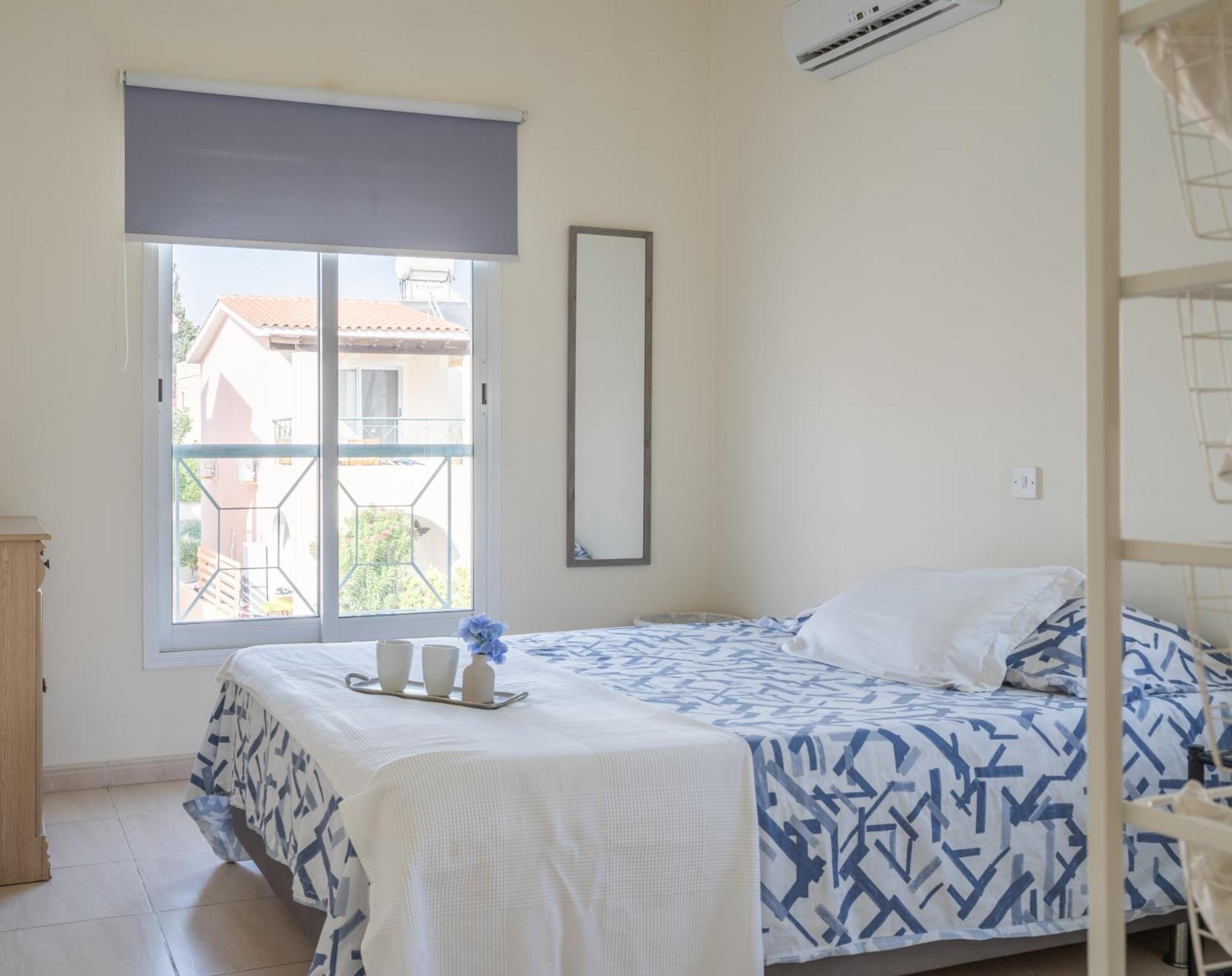 Limnos Gardens Apartment Paphos Luaran gambar