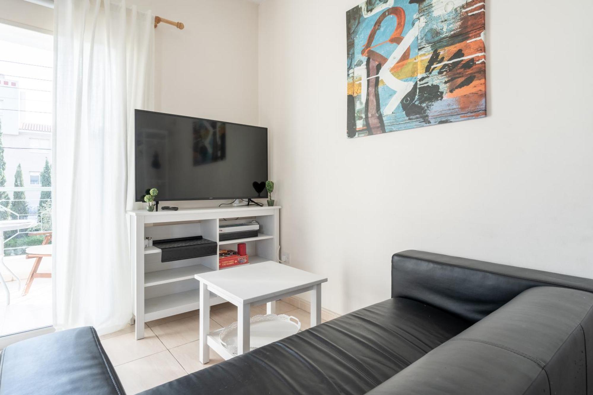 Limnos Gardens Apartment Paphos Luaran gambar